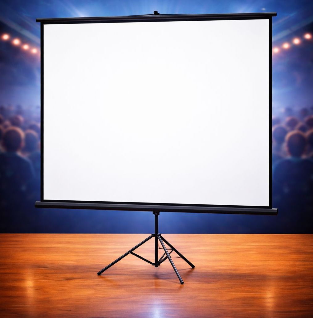 Projector Screen Rental Lekki